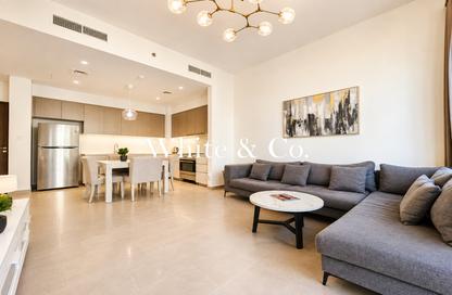 Apartment - 2 - 2 for rent in Park Heights 2 Tower 1 - Park Heights 2 - Park Heights - Dubai Hills Estate - Dubai