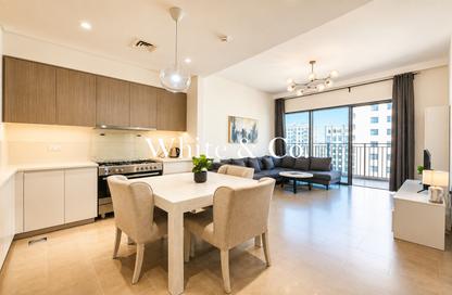 Apartment - 2 - 2 for rent in Park Heights 2 Tower 1 - Park Heights 2 - Park Heights - Dubai Hills Estate - Dubai