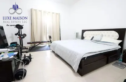 Apartment - 1 Bedroom - 2 Bathrooms for rent in Building 60 - Mediterranean Cluster - Discovery Gardens - Dubai