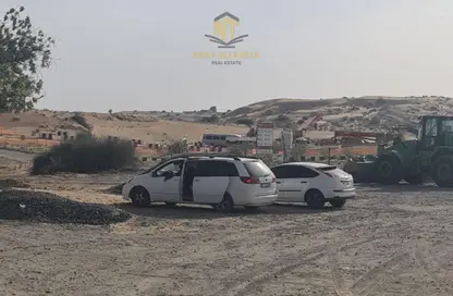 أرض - استوديو للبيع في البليده - البطائح - الشارقة