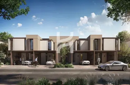 Villa - 3 Bedrooms - 5 Bathrooms for sale in Theon at Athlon - Athlon by Aldar - Dubai Land - Dubai