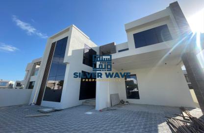 Apartment - 5 Bedrooms - 7 Bathrooms for rent in Saadiyat Reserve - Saadiyat Island - Abu Dhabi