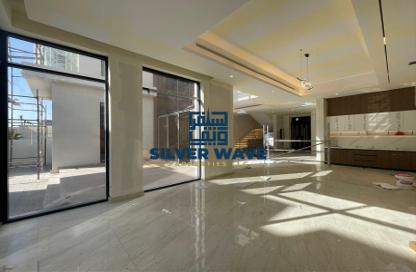 Apartment - 5 Bedrooms - 7 Bathrooms for rent in Saadiyat Reserve - Saadiyat Island - Abu Dhabi