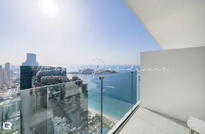 Apartment - 1 Bedroom - 1 Bathroom for sale in Five Luxe JBR - Jumeirah Beach Residence - Dubai