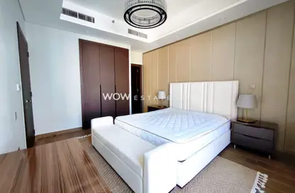 Apartment - 1 Bedroom - 1 Bathroom for rent in Nobles Tower - Business Bay - Dubai