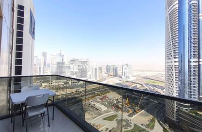 Apartment - 1 Bedroom - 1 Bathroom for rent in Nobles Tower - Business Bay - Dubai