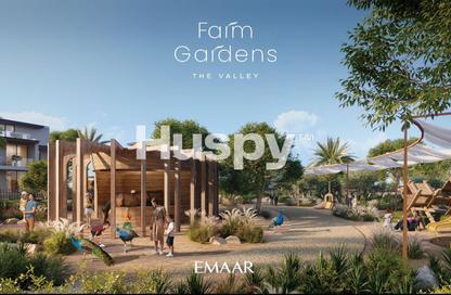 Villa - 4 Bedrooms - 5 Bathrooms for sale in Farm Gardens 1 - Farm Gardens - The Valley - Dubai
