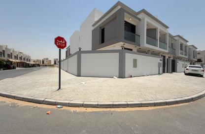 Townhouse - 6 - 7 for sale in Al Bahia Hills - Al Bahia - Ajman