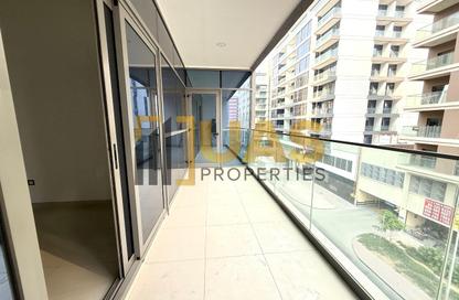 Apartment - 1 Bedroom - 2 Bathrooms for rent in Al Habbai 6 - Jumeirah Garden City - Al Satwa - Dubai