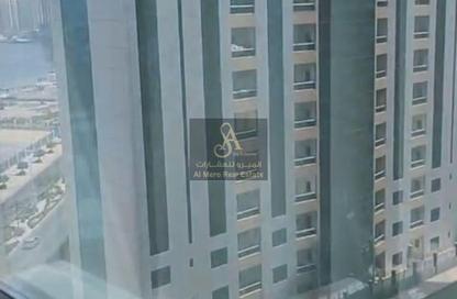Apartment - 1 Bedroom - 2 Bathrooms for sale in Orient Tower 1 - Orient Towers - Al Bustan - Ajman Apartment - 1 Bedroom - 2 Bathrooms for sale in Orient Tower 1 - Orient Towers - Al Bustan - Ajman