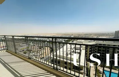 Apartment - 2 Bedrooms - 2 Bathrooms for rent in Parkviews - Town Square - Dubai