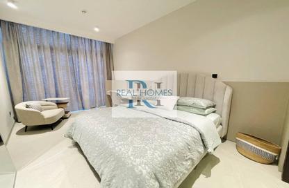 Apartment - 1 - 2 for rent in Stonehenge Residence - District 10 - Jumeirah Village Circle - Dubai