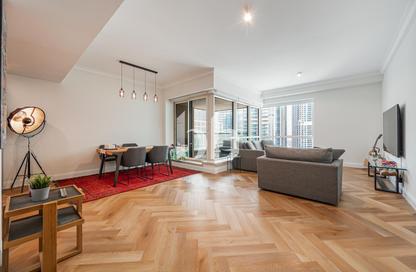 Apartment - 2 - 2 for sale in Murjan Tower - Dubai Marina Towers - Dubai Marina - Dubai