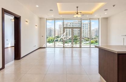 Apartment - 2 - 3 for rent in Sapphire - Tiara Residences - Palm Jumeirah - Dubai