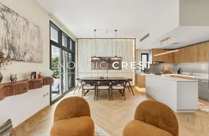 Apartment - 3 Bedrooms - 5 Bathrooms for sale in The Pulse Townhouses Cluster 24 - The Pulse Townhouses - The Pulse - Dubai South (Dubai World Central) - Dubai