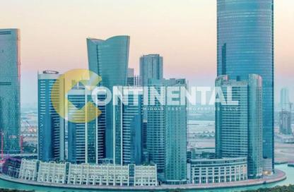 Apartment - Studio - 1 for sale in Hydra Avenue Towers - City Of Lights - Al Reem Island - Abu Dhabi