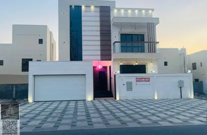 فيلا - 5 غرف نوم - 7 حمامات للبيع في العامرة جاردنز - العامرة - عجمان فيلا - 5 غرف نوم - 7 حمامات للبيع في العامرة جاردنز - العامرة - عجمان