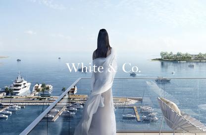 Apartment - 2 Bedrooms - 2 Bathrooms for sale in Seascape Building 1 - Seascape - Mina Rashid - Dubai