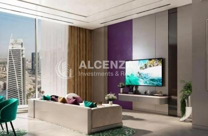 Apartment - Studio - 1 for sale in MBL Signature - JLT Cluster R - Jumeirah Lake Towers - Dubai Apartment - Studio - 1 for sale in MBL Signature - JLT Cluster R - Jumeirah Lake Towers - Dubai