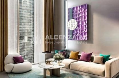 Apartment - Studio - 1 for sale in MBL Signature - JLT Cluster R - Jumeirah Lake Towers - Dubai