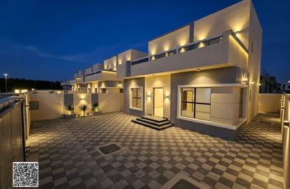 Villa - 3 - 6 for sale in Al Zaheya Gardens - Al Zahya - Ajman Villa - 3 - 6 for sale in Al Zaheya Gardens - Al Zahya - Ajman