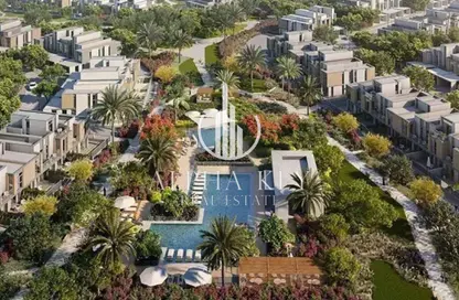 Villa - 4 Bedrooms - 5 Bathrooms for sale in Mudon Al Ranim 8 - Mudon - Dubai