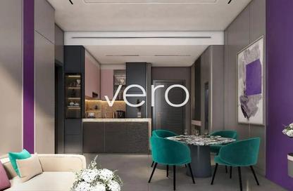 Apartment - Studio - 1 for sale in MBL Signature - JLT Cluster R - Jumeirah Lake Towers - Dubai