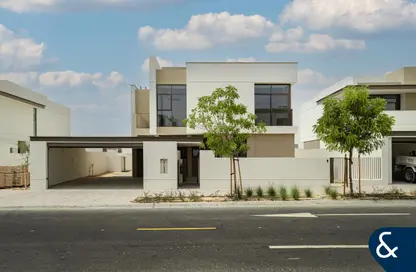 فيلا - 4 غرف نوم - 4 حمامات للايجار في تلال الفرجان - المرحلة الأولى - الفرجان - دبي