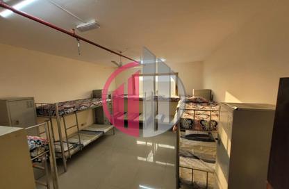 Labor Camp - Studio - 7+ Bathrooms for rent in M-15 - Mussafah Industrial Area - Mussafah - Abu Dhabi