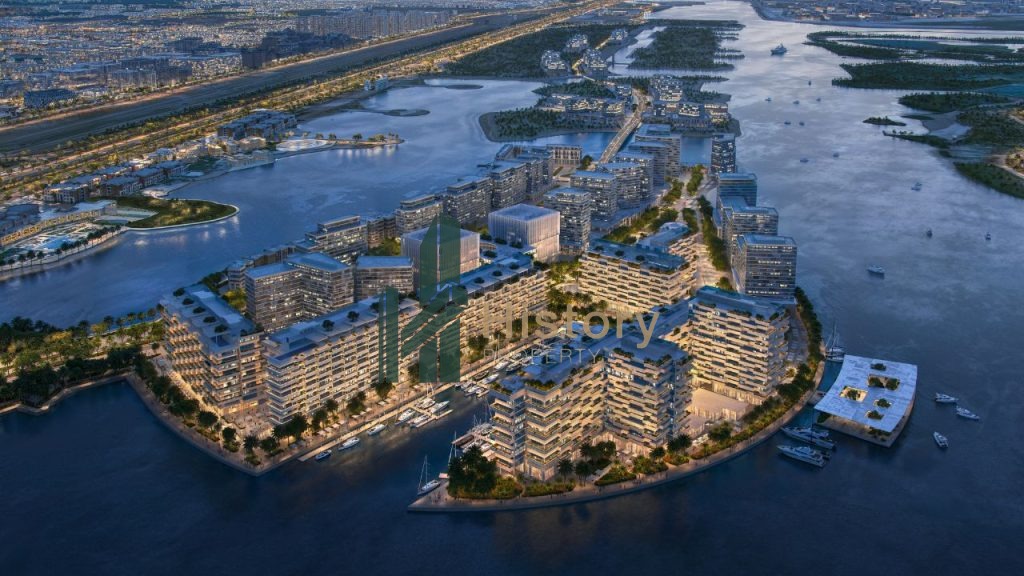 Waterfront 1BR | Premium Living | Al Raha Beach