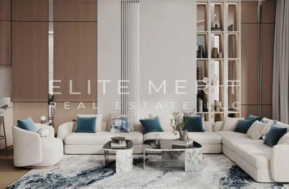 Apartment - 1 Bedroom - 2 Bathrooms for sale in Binghatti Circle - District 13 - Jumeirah Village Circle - Dubai