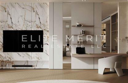 Apartment - 1 Bedroom - 2 Bathrooms for sale in Binghatti Circle - District 13 - Jumeirah Village Circle - Dubai