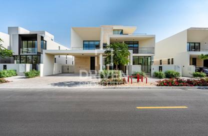 Villa - 5 Bedrooms - 6 Bathrooms for rent in Address Hillcrest - Dubai Hills Estate - Dubai