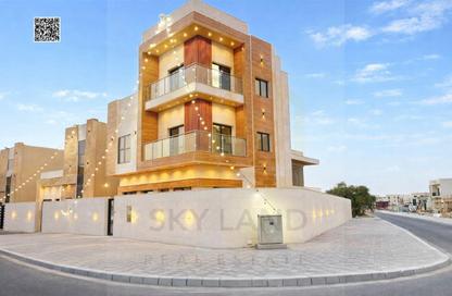 Villa - 5 Bedrooms - 7 Bathrooms for sale in Al Helio 2 - Al Helio - Ajman