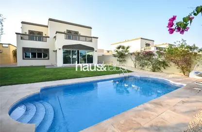 فيلا - 5 غرف نوم - 5 حمامات للايجار في ريجيونال لارج - ريجينال - جميرا بارك - دبي