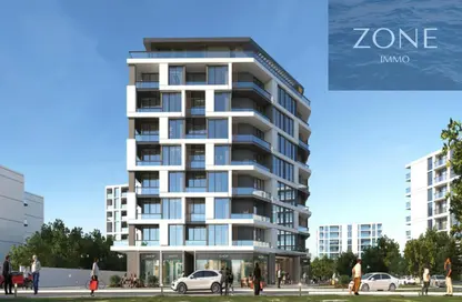 Apartment - 1 Bedroom - 2 Bathrooms for sale in Rose Gardens 3 - Arjan - Dubai