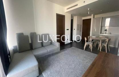 Apartment - 2 Bedrooms - 2 Bathrooms for rent in The Crest Tower A - The Crest - Sobha Hartland - Mohammed Bin Rashid City - Dubai