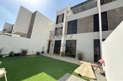 تاون هاوس - 5 غرف نوم - 6 حمامات للبيع في آستر - داماك هيلز 2 - دبي تاون هاوس - 5 غرف نوم - 6 حمامات للبيع في آستر - داماك هيلز 2 - دبي