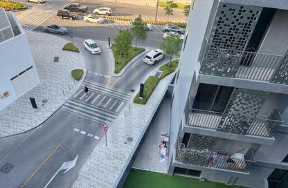 Apartment - 1 - 2 for rent in Areej Apartments - Aljada - Sharjah