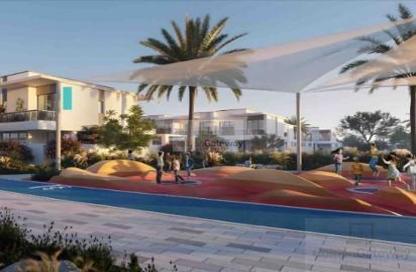 تاون هاوس - 3 غرف نوم - 3 حمامات للبيع في إلورا - ذا فالي - دبي