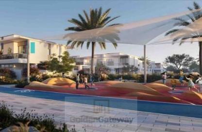 Townhouse - 3 Bedrooms - 3 Bathrooms for sale in Elora - The Valley - Dubai Townhouse - 3 Bedrooms - 3 Bathrooms for sale in Elora - The Valley - Dubai