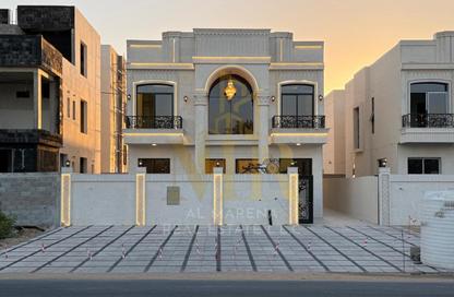 Villa - 5 Bedrooms - 7 Bathrooms for sale in Al Zaheya Gardens - Al Zahya - Ajman