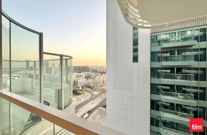 Apartment - 1 Bathroom for rent in Opalz By Danube Tower 1 - Opalz by Danube - Dubai Science Park - Dubai