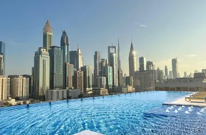 Apartment - 1 Bedroom - 2 Bathrooms for sale in Grandala - Jumeirah Garden City - Al Satwa - Dubai