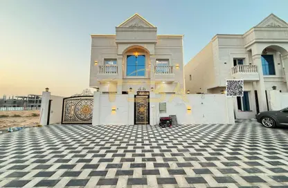 Villa - 5 Bedrooms - 7 Bathrooms for sale in Kabbali Hills - Al Helio 2 - Al Helio - Ajman