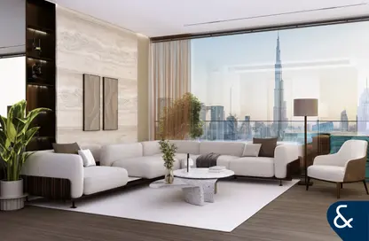 شقة - 2 غرف نوم - 2 حمامات للبيع في وان باي بينجاتي - الخليج التجاري - دبي