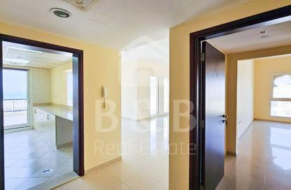 Apartment - 1 Bedroom - 2 Bathrooms for rent in Kahraman - Bab Al Bahar - Al Marjan Island - Ras Al Khaimah