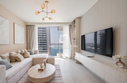 Apartment - 2 Bedrooms - 2 Bathrooms for rent in Beach Mansion Tower 2 - Beach Mansion - Emaar Beachfront - Dubai Harbour - Dubai Apartment - 2 Bedrooms - 2 Bathrooms for rent in Beach Mansion Tower 2 - Beach Mansion - Emaar Beachfront - Dubai Harbour - Dubai