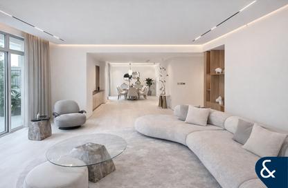 Apartment - 3 Bedrooms - 4 Bathrooms for sale in The Residences West Podium - The Residences - Downtown Dubai - Dubai