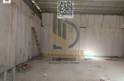 Warehouse - Studio - 1 Bathroom for rent in Al Jurf 3 - Al Jurf - Ajman Downtown - Ajman